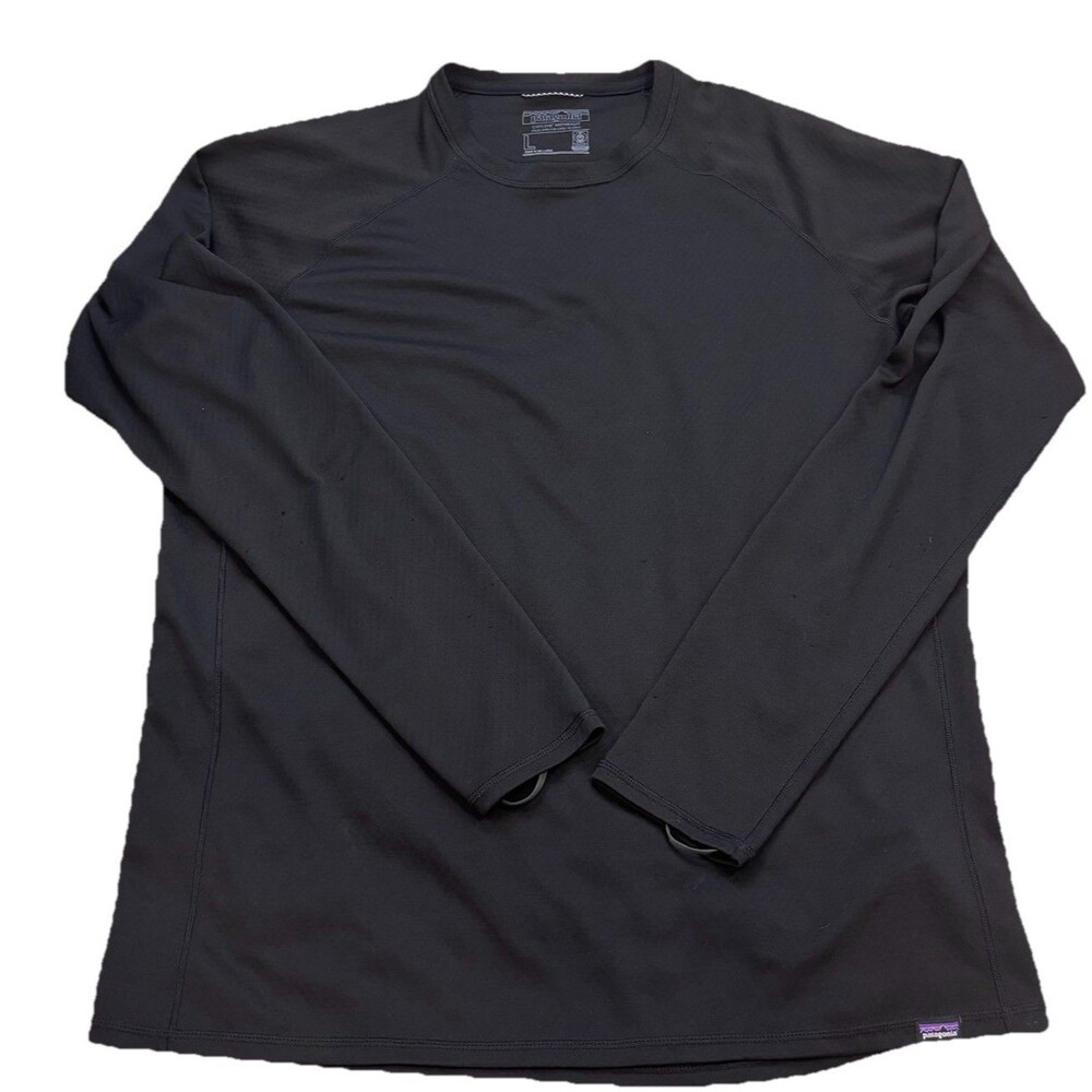 Patagonia Capilene® Midweight Crew Neck Baselayer – Men’s Large